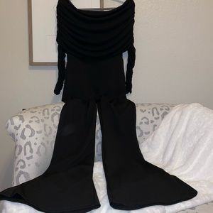 Sexy, Sleek, Kendall Jumpsuit